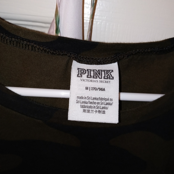 2 Pink tees - Picture 2 of 4